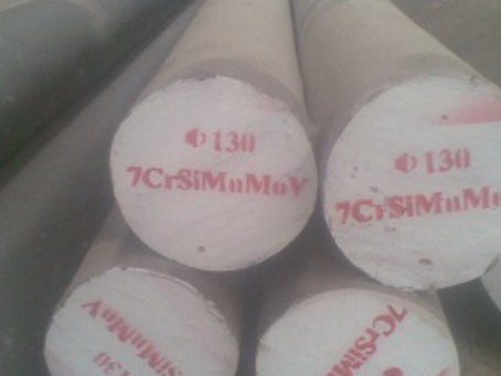 普兰7CrSiMnMoV工具钢
