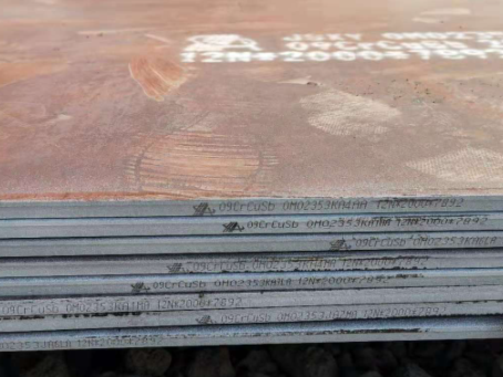 普兰09CrCuSb耐酸钢板