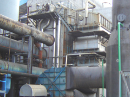 普兰锅炉钢板案例