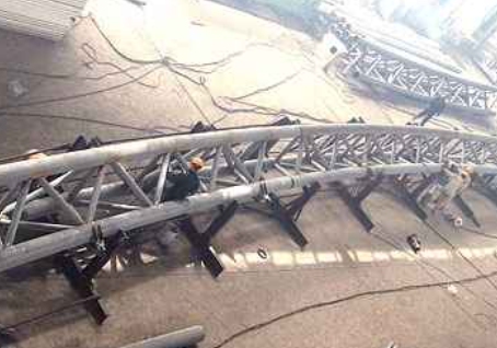 普兰多功能体育馆案例