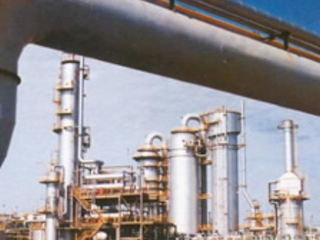 普兰无缝钢管化工厂案例